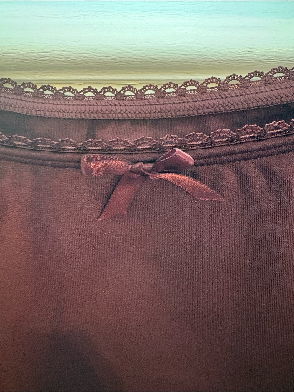Target Women's Mini Skirt (skort) in Maroon